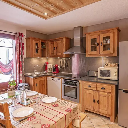 La Soldanelle Apartment *