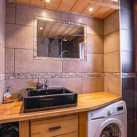 La Soldanelle Apartment