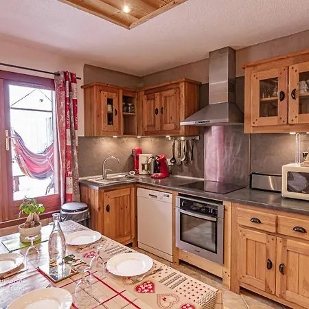 Apartment La Soldanelle *