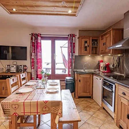 Apartment La Soldanelle