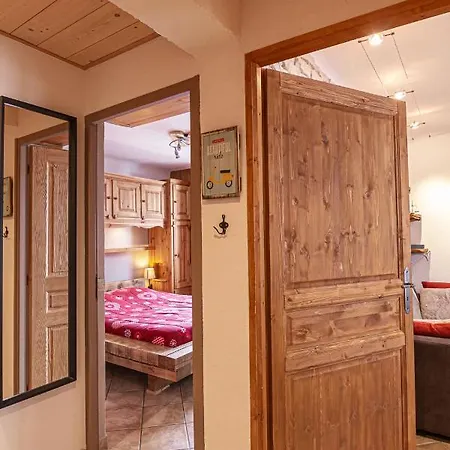 Apartment La Soldanelle