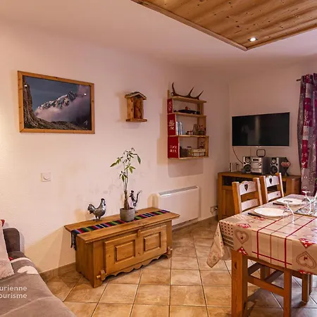 La Soldanelle Apartment