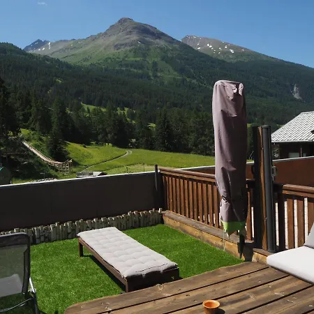 Apartment La Soldanelle