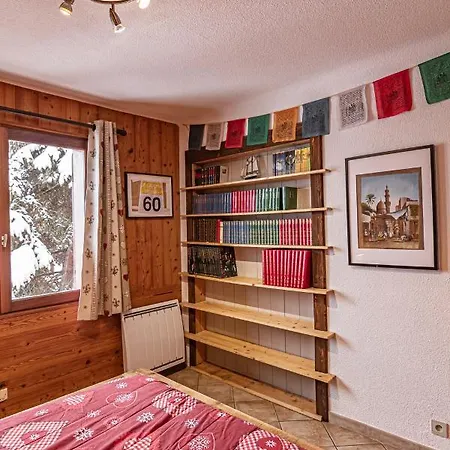 La Soldanelle Apartment