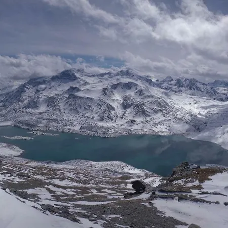 La Soldanelle Apartment *