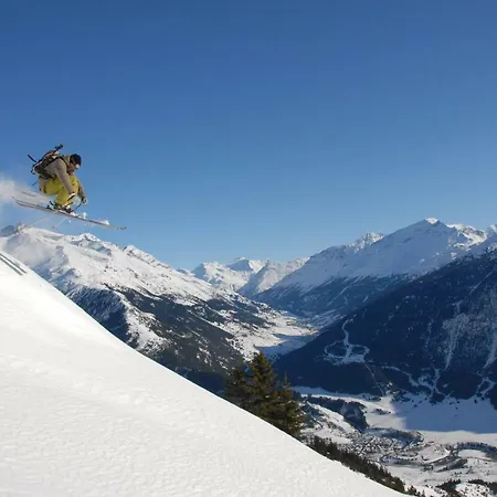 Apartment La Soldanelle *