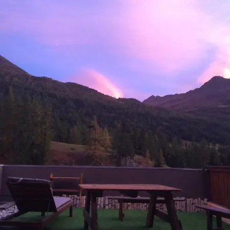 La Soldanelle Apartment Lanslevillard